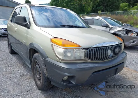 2003 Buick Rendezvous Cx z USA, uszkodzony, nr VIN 3G5DB03E33S592680